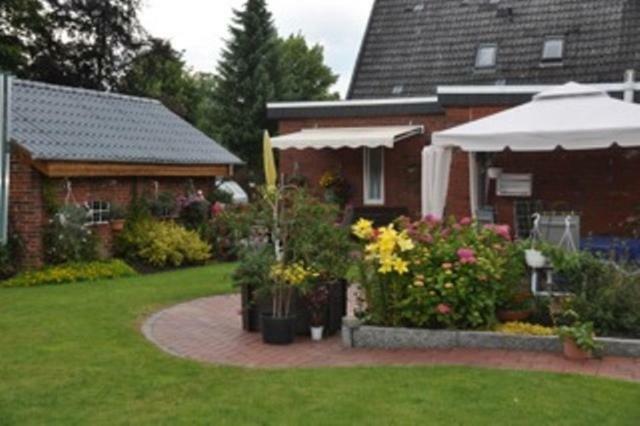 Fewo Hacklaender Hemmoor Exterior foto